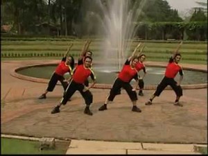 Senam Pramuka / SKJ (Full Version)