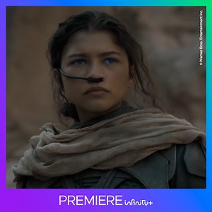 82K views · 165 reactions | Pronti a immergervi nell'imponente kolossal di Denis Villeneuve? Timothée Chalamet e Zendaya sono arrivati su Infinity+ con Dune, disponibile in Premiere. | Infinity+ | Facebook
