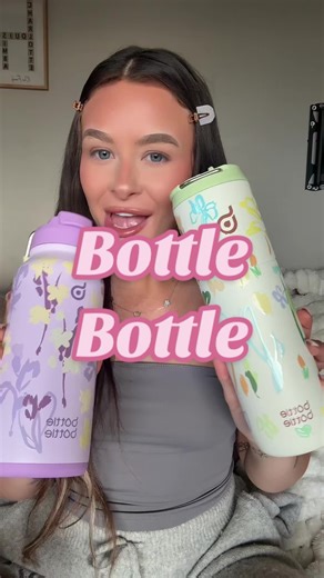 Creative Bottle Designs by Artist Lucie Alisa