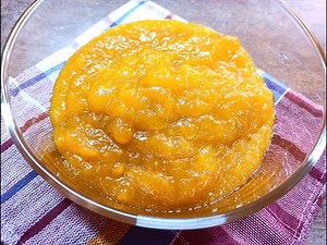 Mango jam