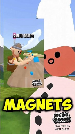 Back from Vacation! #blobtown #vr