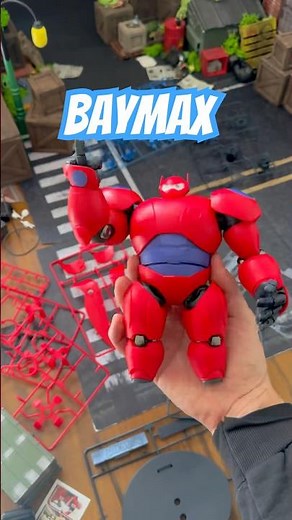 Baymax - Gong Studios X Pop Mart Unboxing