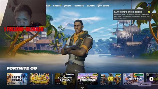 FIRST STREAM ON TWITCH
