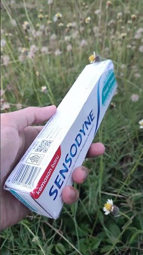 Sensodyne Toothpaste Deep Clean Sensitive Toothpaste 100gr