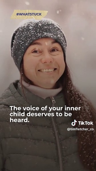 For a limited time, our popular ALIGN With Your Needs course is only $30 (over 93% off, regular $450). Use coupon code WHATSTUCK2025. 🔗 Link in bio to join or learn more at timfletcher.ca. A lot of us heard something unhinged from a parent or caregiver that got stuck in our heads, and it’s not always easy to see how much it shaped us. But our bodies remembered and our hearts adapted. We developed core beliefs about ourselves and our worth that we never chose. #whatstuck isn’t about shame. It’s 