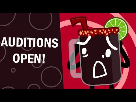 I NEED YOUR HELP!! ...for my object show (OBJECT SHOW AUDITIONS)