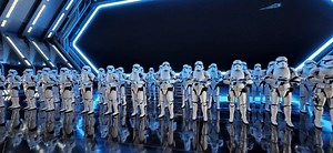 Single Rider Line Returns to Star Wars: Rise of the Resistance | Chip and Company