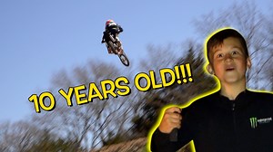 86K views · 2.5K reactions | Huckson joins the Texas tour! The Deegan's go to Quicks Moto for some training. NEW MERCH!!! https://shopdeegan38.com | Brian Deegan 38 | Facebook