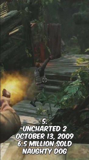 Top 10 Best Selling PS3 Games of All Time