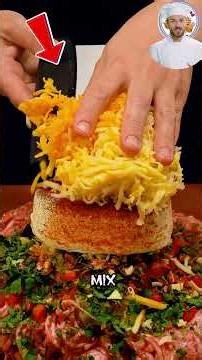 World’s Juiciest Meatballs? 🥩#recipes #usa #fyp