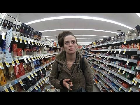 Officer Buys Hat and Gloves for a Woman Caught Shoplifting