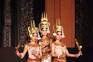 Robam Tep Apsara - Alchetron, The Free Social Encyclopedia