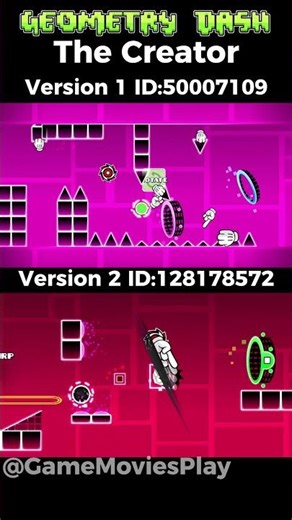 The Creator: V1 vs V2