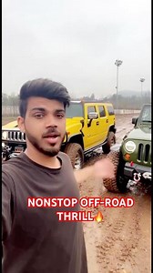 🔥 Mud Race Vlog Short | Extreme Off-Road Action