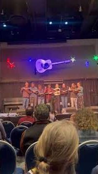 2026 Alaska Folk Festival Shape Note Singing.
