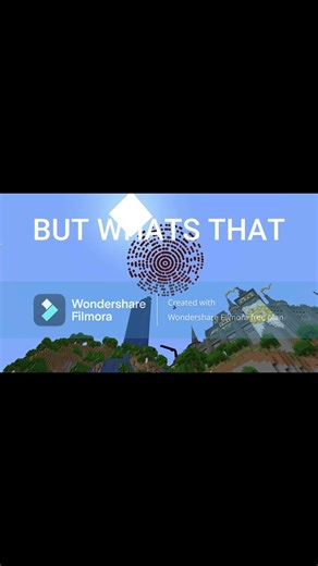 WEMMBU Lowkey the goat first time using filmora pls dont flame #minecraft #fypシ #edit #unstablesmp