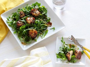Prosciutto-Wrapped Scallops