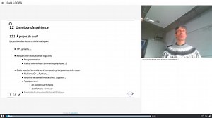 Gestion des devoirs d'informatique avec GitLab | Canal U