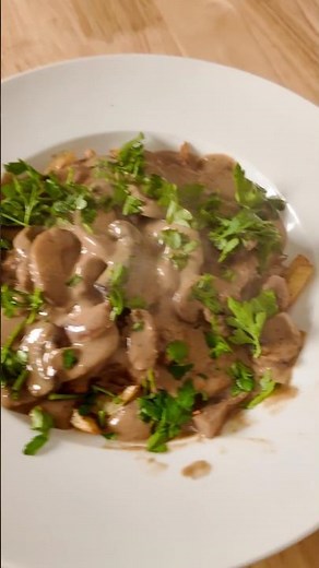 A Chef’s Take on Classic Beef Stroganoff