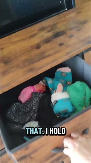 9-Drawer Fabric Dresser for Temporary Storage | Amazon Home Build Find