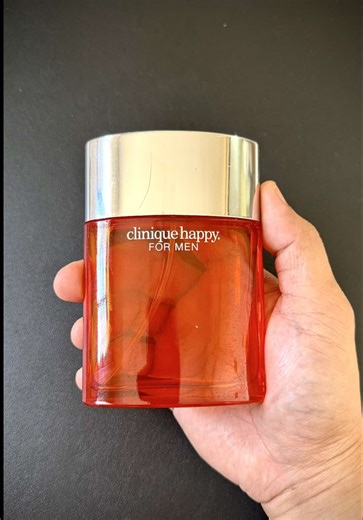 Clinique Happy For Men Review by Tito Scents #clinique #cliniquehappy #titoscents #fragheadph
