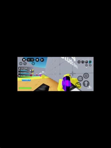 how to double jump on Mobile
