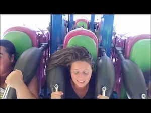 La Ronde: Vertigo / On Ride POV / August 16, 2015