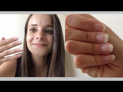 ♡ Comment avoir le bout des ongles blancs ? ♡ (Céline)
