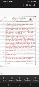 History - Grade 8Chapter 1 - Introduction: HOW WHEN WHEREHis... | Filo