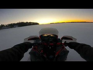 Lynx Xterrain RE 900 ACE Turbo R 2022 - RS ATV TEST