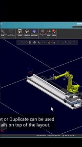 🏗️📚 Turbo-Start Your Cell Layout – Asset Library in Siemens Process Simulate 2502! 🚀🤖