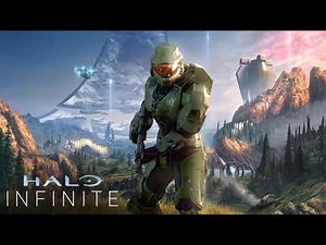 Halo Infinite (Main Theme) - 1 Hour Loop