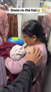 36K views · 961 reactions | Vidaayi ke time maa bahut rone lagi梁 | Sunny Baba | Facebook