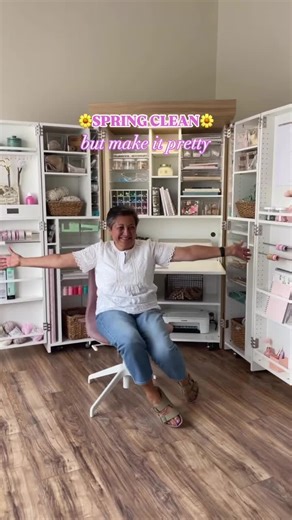 Create Room | ⁠✨ Spring is in the air, and it’s the perfect time to refresh your craft space! ✨ ⁠ ⁠ That’s why we’ve put together an amazing, free Spring... | Instagram