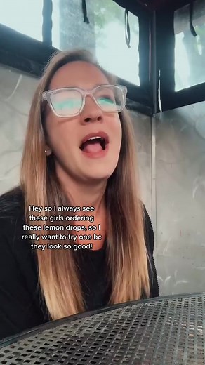 This is how my first experience with a lemon drop went #basicb#lemondrop#shot#lookssogood#bartender#serviceindustry#server#customersbelike | Michellebellexo Tiktok