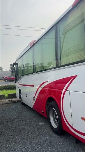 Xe 29 Ghế THACO BUS Cruizer 87 Động Cơ 240Hp – Sức Mạnh Cho Mọi Chuyến Đi