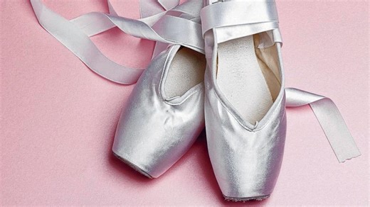 How to: stand en pointe