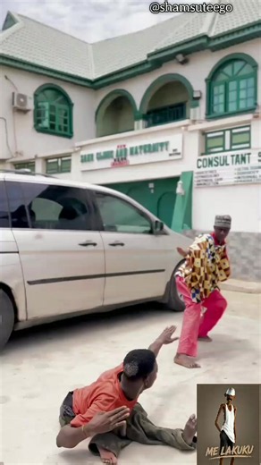 ME LAKUKU VS DAN GURGU 😂😂😂 KALLI SABON COMEDY #tag #fyn #arewa #lagos #nigeria