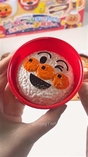 Satisfying Miniature | Anpanman Rice Cooker Cooking ASMR
