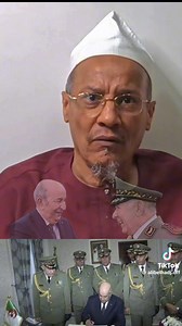 سنتكلم عندما يصمت المتسلقون ….سنرفض الفساد والطغيان والاستبداد مادامنا أحياء … | علي بن حاج Ali Benhadj l