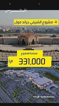 Top Projects in the Eastern Province
