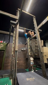 4.2M views · 58K reactions | Doing the adult salmon ladder and going all the way to the top  #calisthenics #strong #salmonladder #nathandrake #fitness #crossfit #wow | BeastinEaston | Facebook