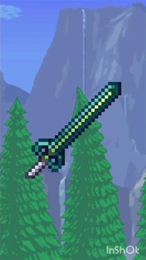 What would Terraria's weapons actually look like? #terraria# #conceptar #minecraft #deadcalls