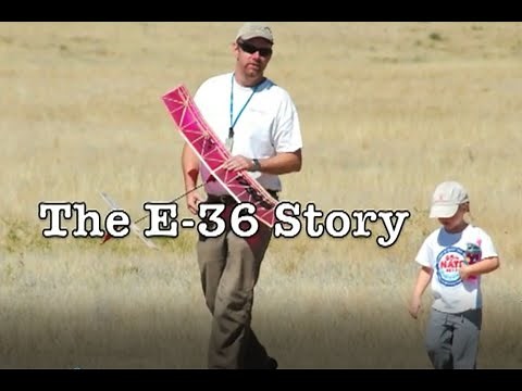 e 36- An Introduction to Electric Free Flight