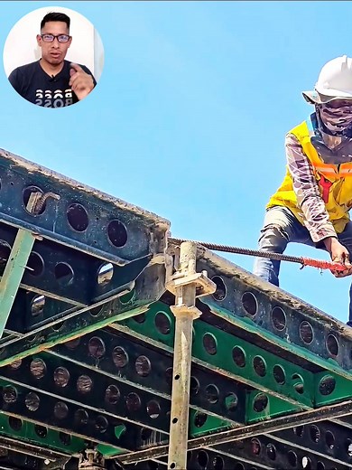 325K views · 1.3K reactions | Así es como se arman una base para hacer una loza #viralreelsfacebook #trbajo #mexico #construction #herramientas #chalanes #ideas | Mario constructor | Facebook