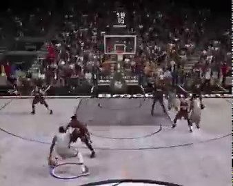 bones ayo naz half court offense