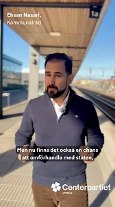 7.8K views · 124 reactions | Beskedet att Mark- och Miljödomstolen stoppar Ultunabron är ett nederlag för styret men en möjlighet för Uppsala | Centerpartiet Uppsala | Facebook