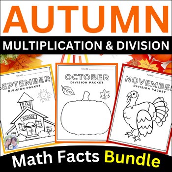 3rd Grade Beginning of the Year Math Review Back to School Math Coloring Pages