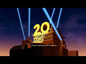 20th Century Fox Animation (1999-2009) (Open Matte)
