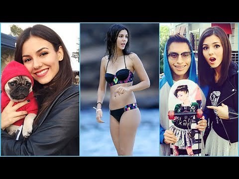 Victoria Justice - Rare Photos | Childhood | Family | Lifestyle